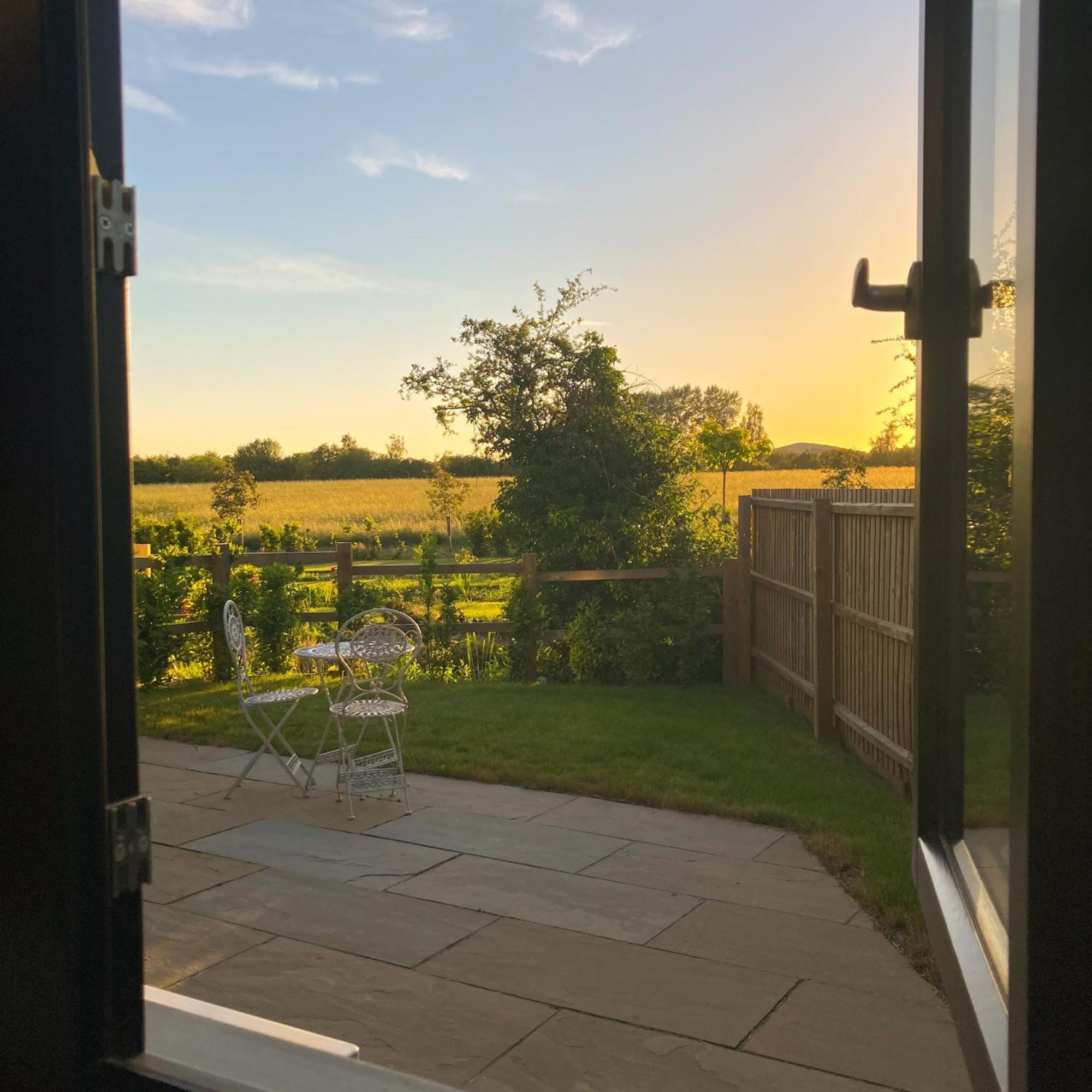 The Yard @ Pringle Farm Villa Great Stukeley Bilik gambar