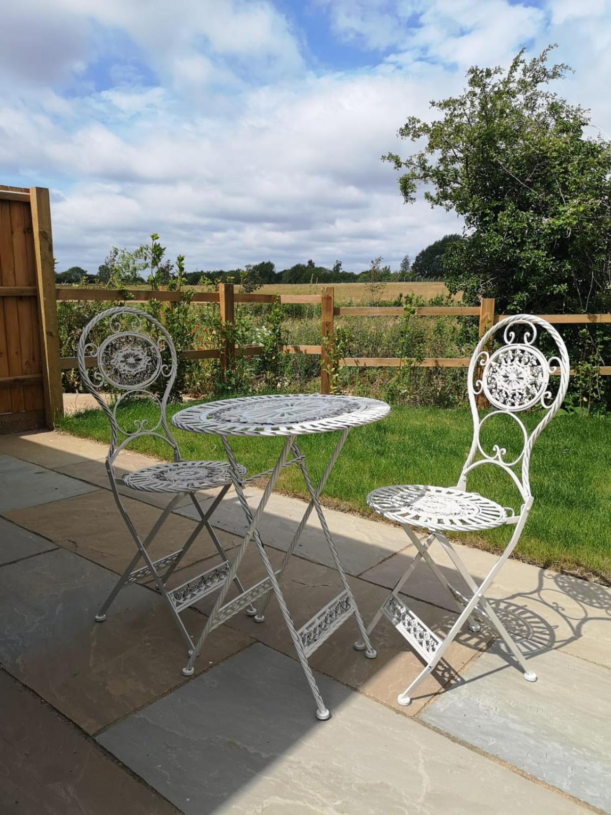 The Yard @ Pringle Farm Villa Great Stukeley Bilik gambar